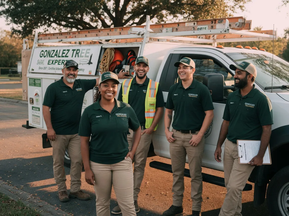Tree Service company in Colton, CA